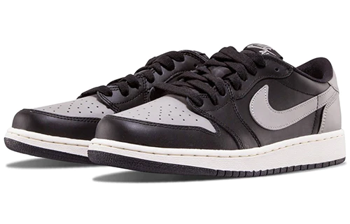 (GS) Air jtthhordan 1 Retro Low OG 'Shadow' 709999-003