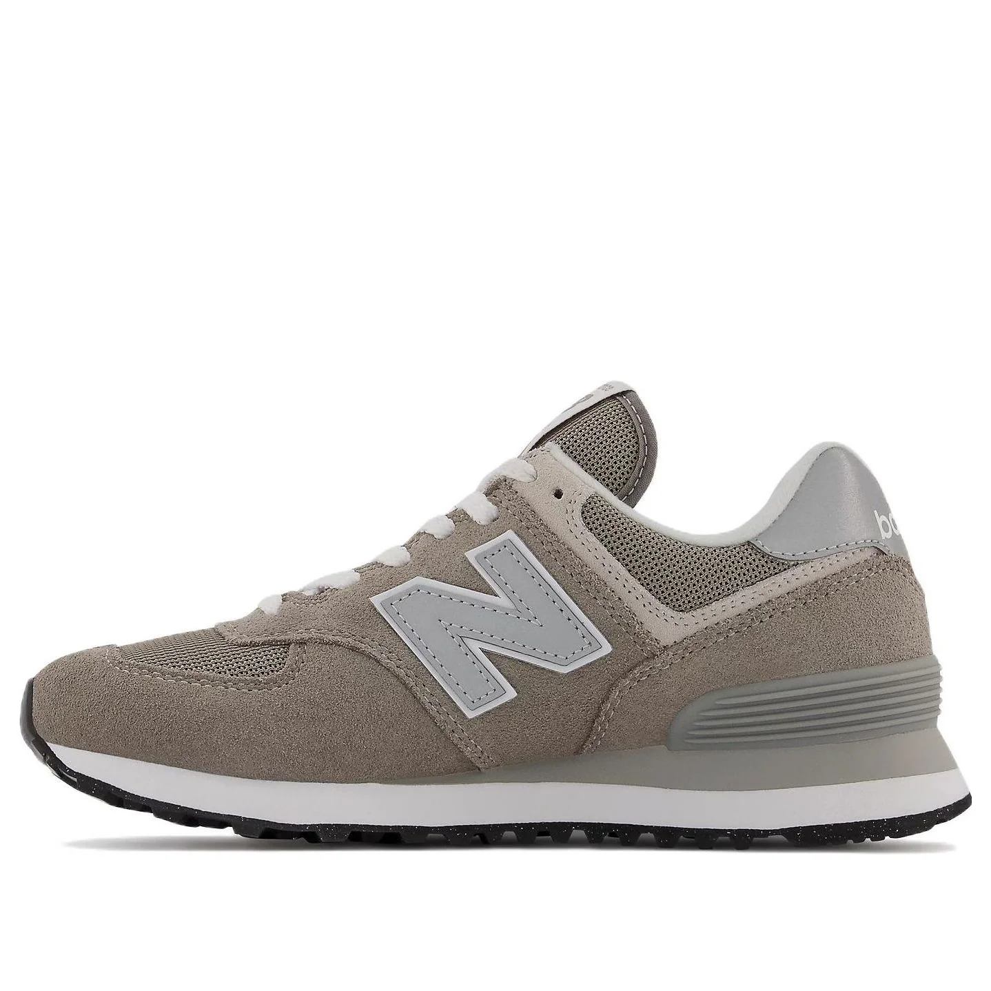 (WMNS) New balatthhnce 574 Core 'Grey White'