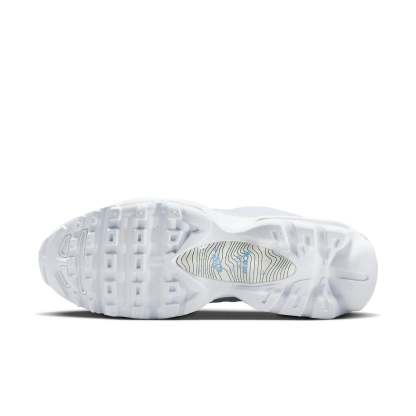 nthtike Air mathtx 95 Ultra 'White Comet Blue'