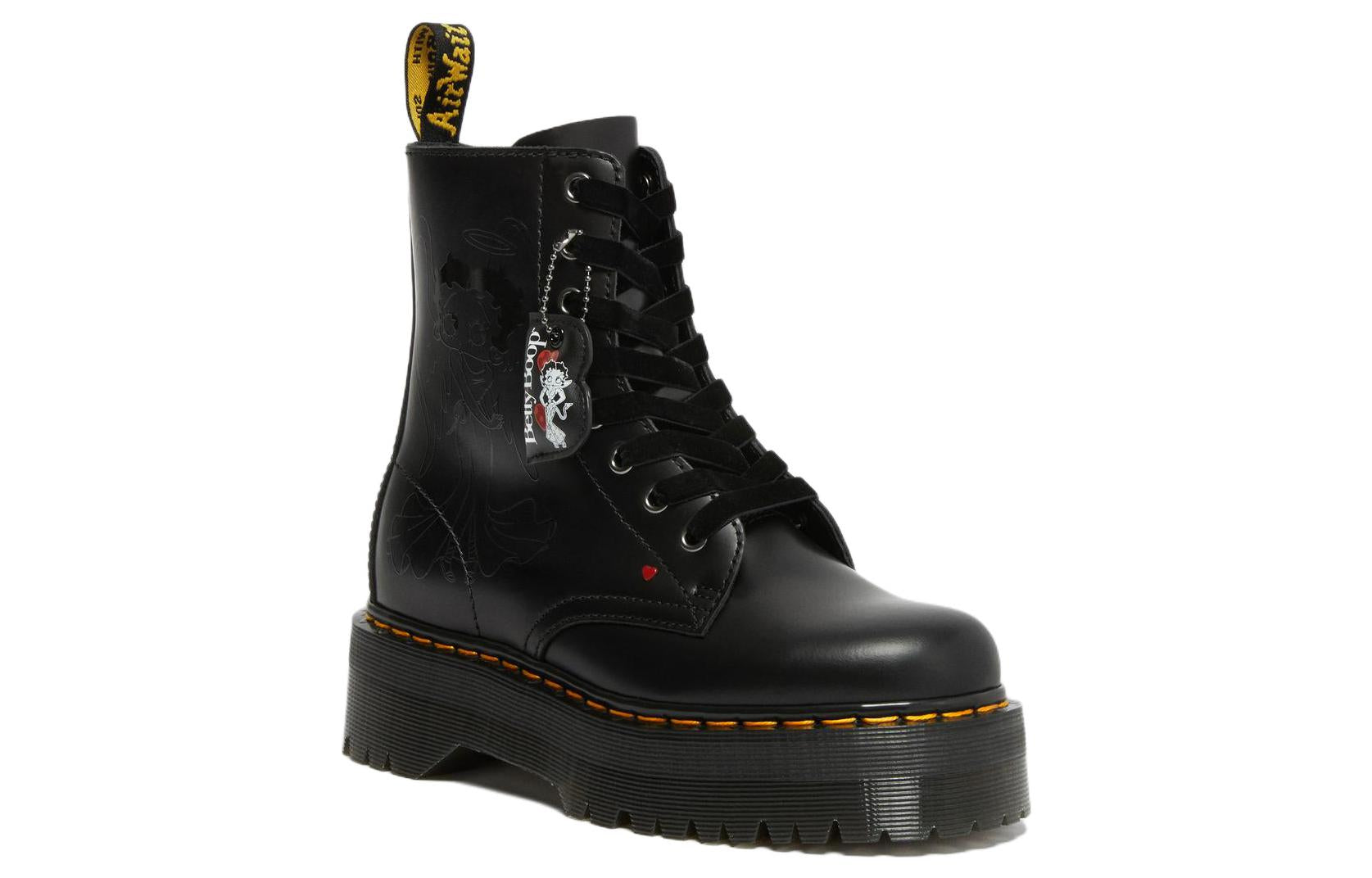 Dr. mtthhartens x Betty Boop'Black' 27932001