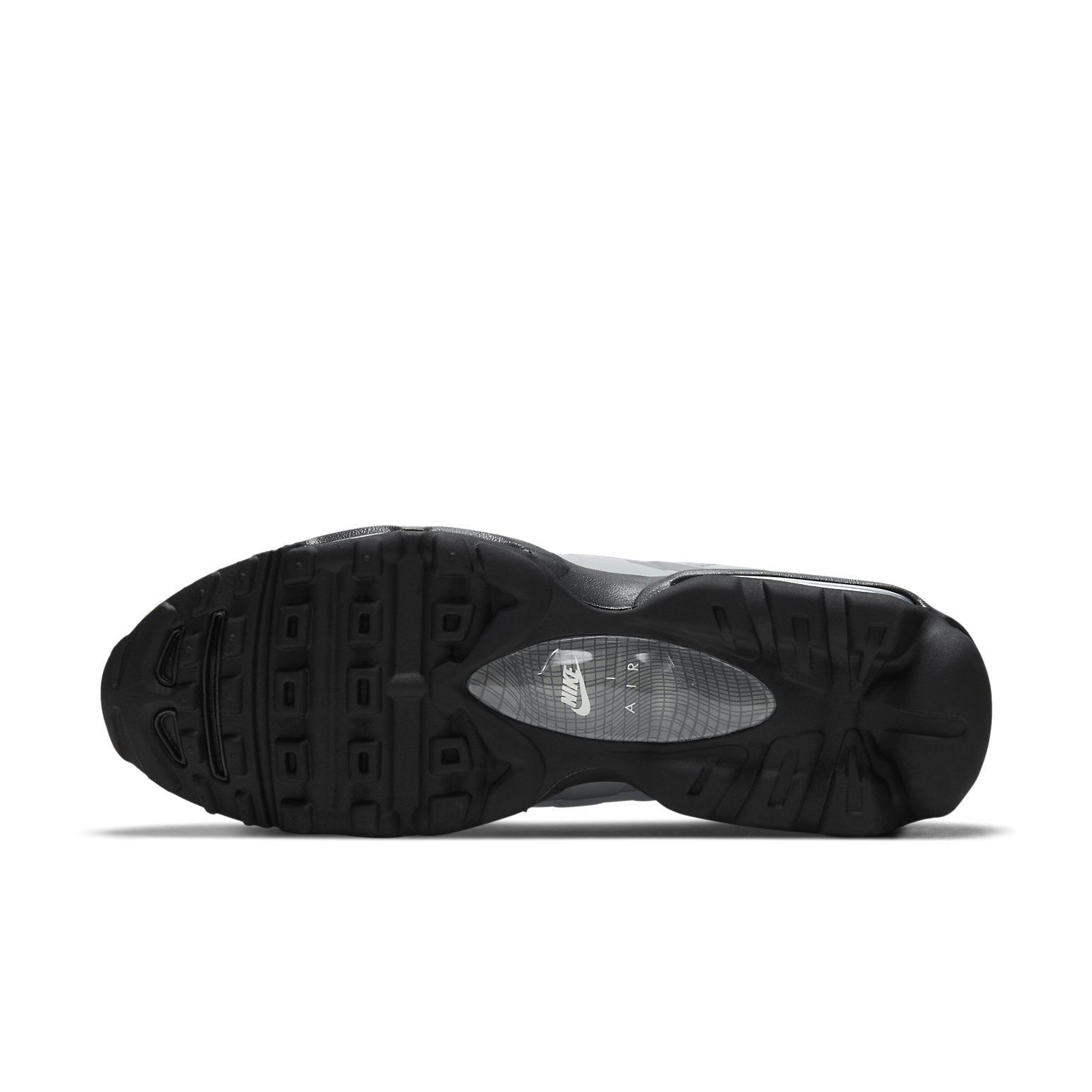 nthtike Air mathtx 95 Ultra Grey/Black