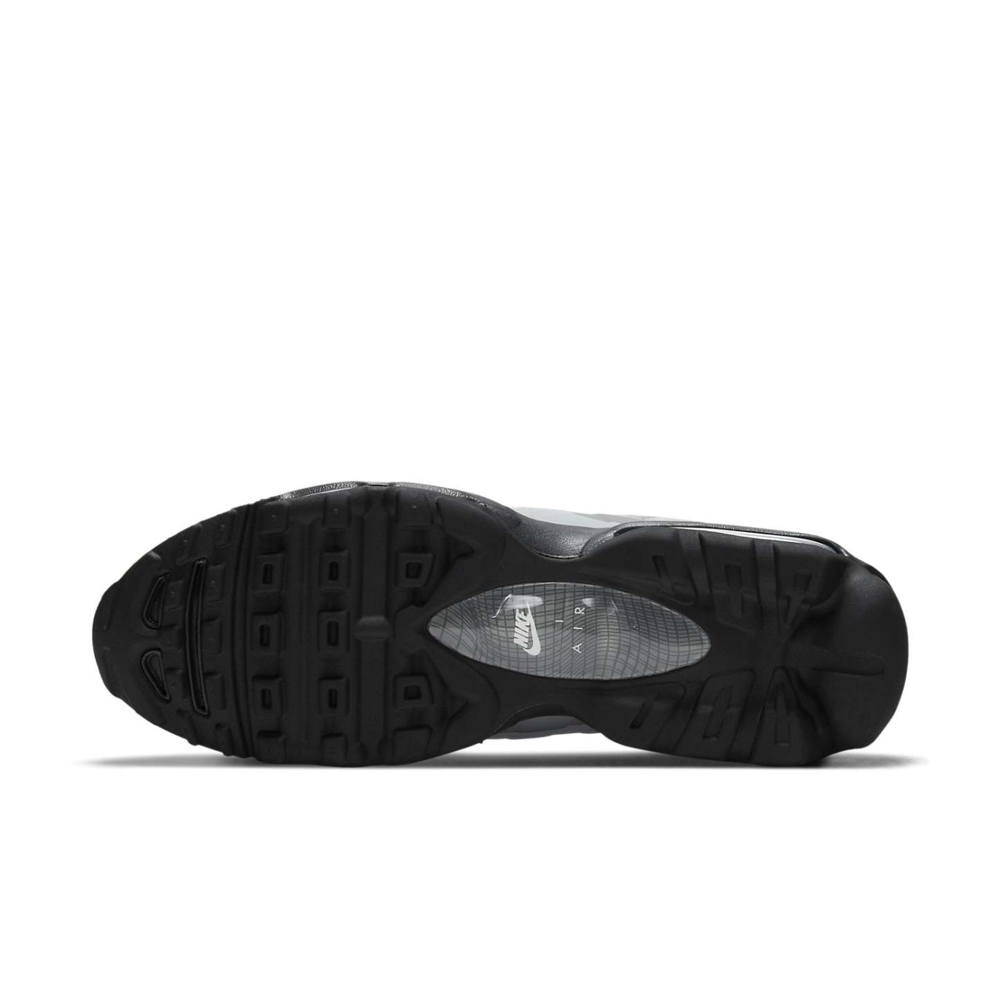 nthtike Air mathtx 95 Ultra Grey/Black