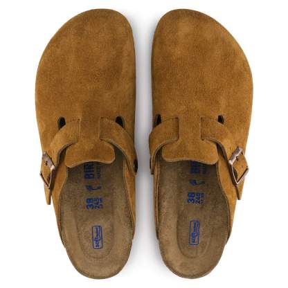 Boston Lit de pied souple