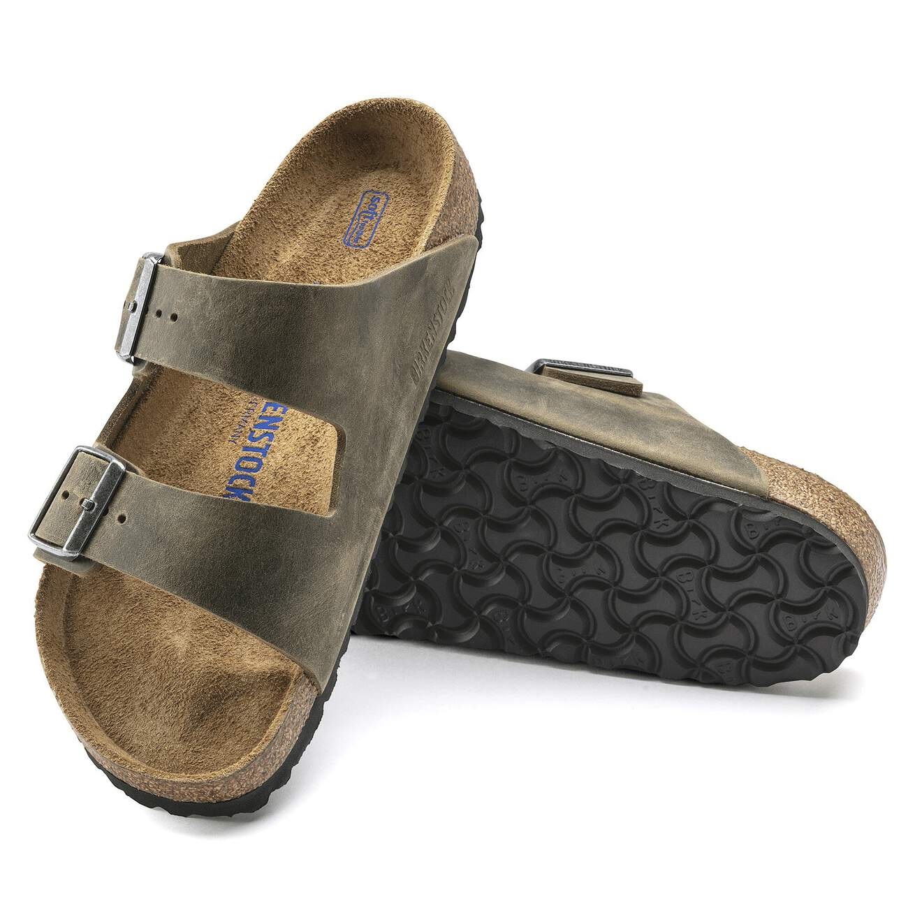 Arizona Lit de pied souple