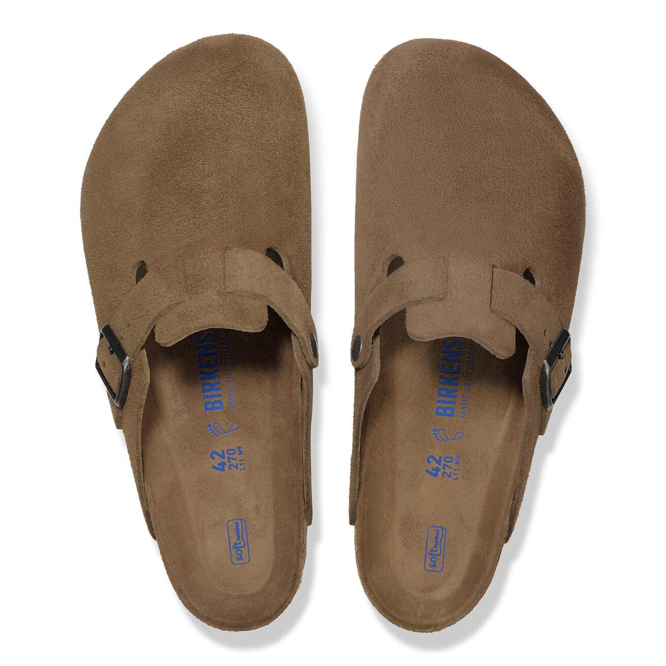 Boston Lit de pied souple