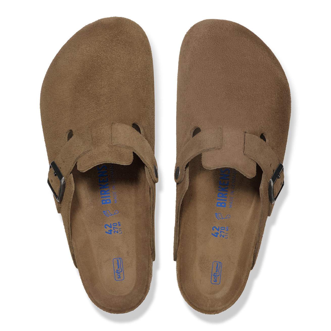 Boston Lit de pied souple