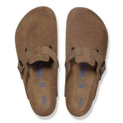Boston Lit de pied souple