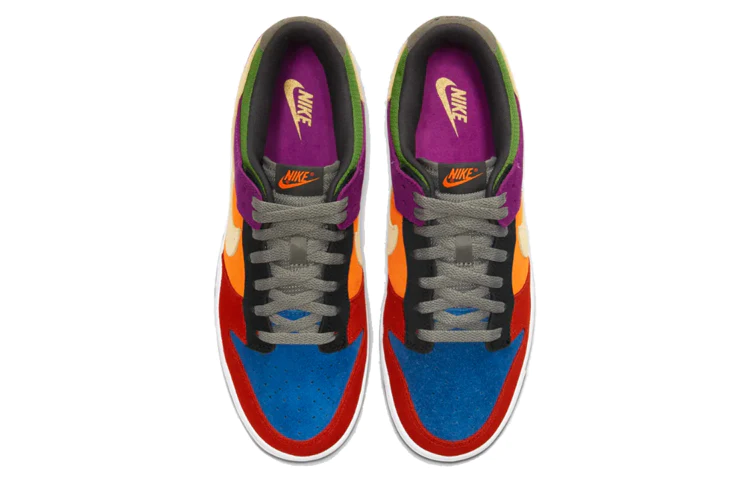 nitthhke Dunk Low SP Retro 'Viotech' 2019