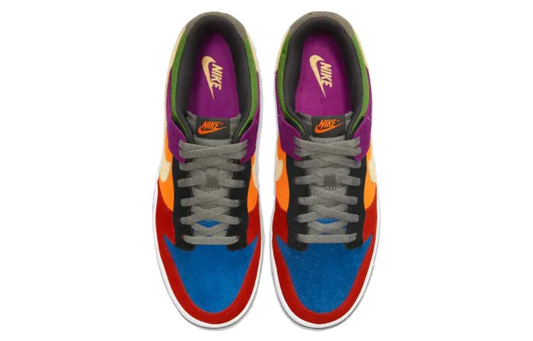 nitthhke Dunk Low SP Retro 'Viotech' 2019