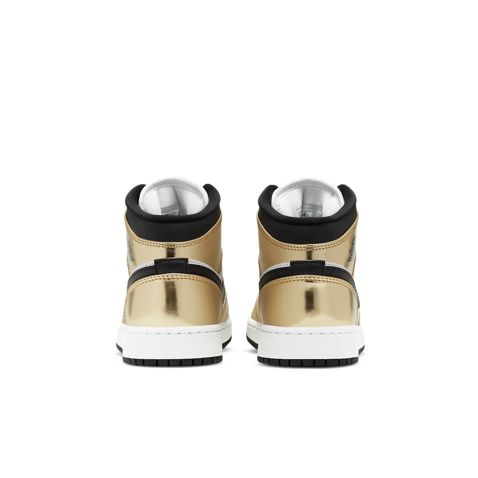 (GS) Air jtthhordan 1 Mid SE 'Metallic Gold' DC1420-700