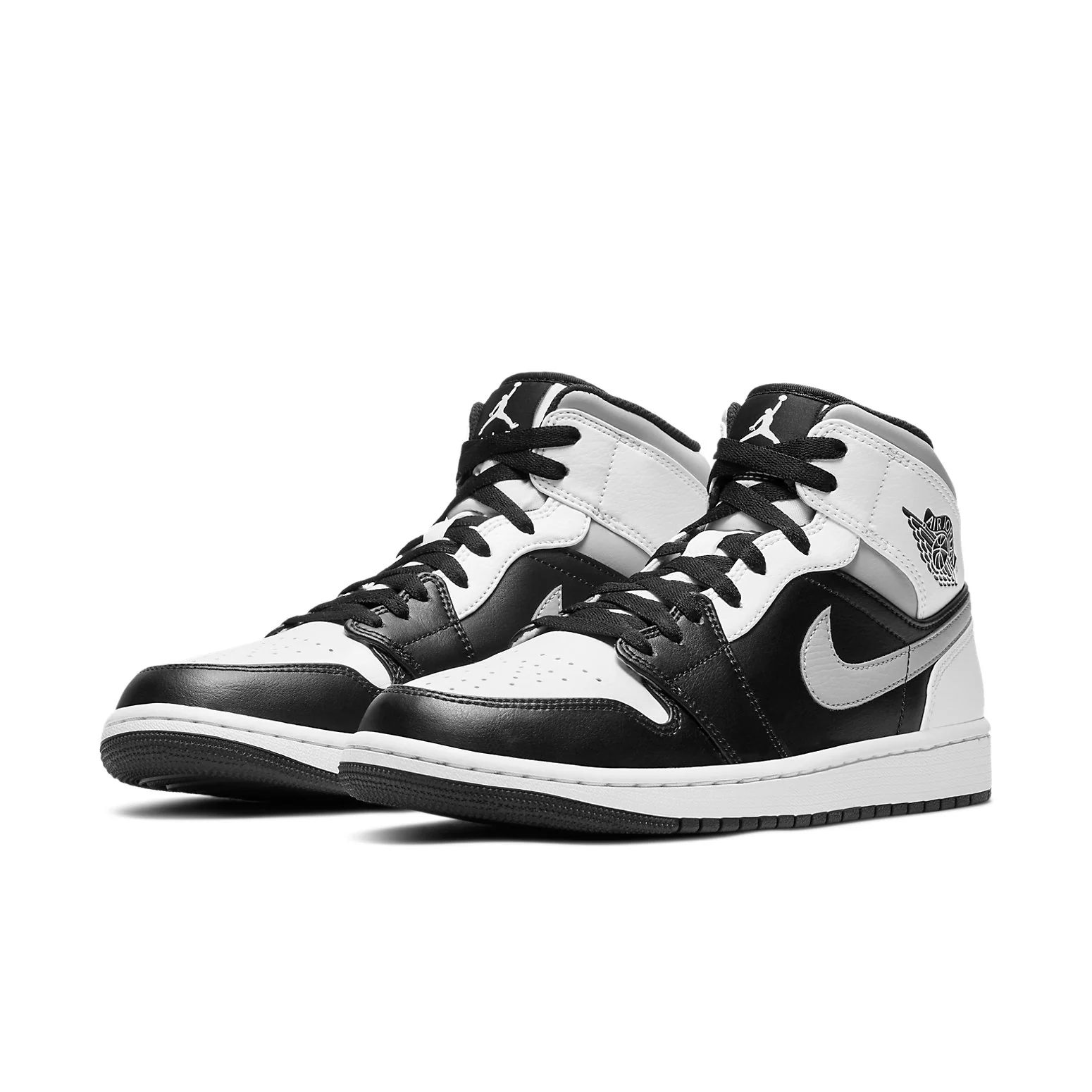 Air jtthhordan 1 Mid 'White Shadow' 554724-073