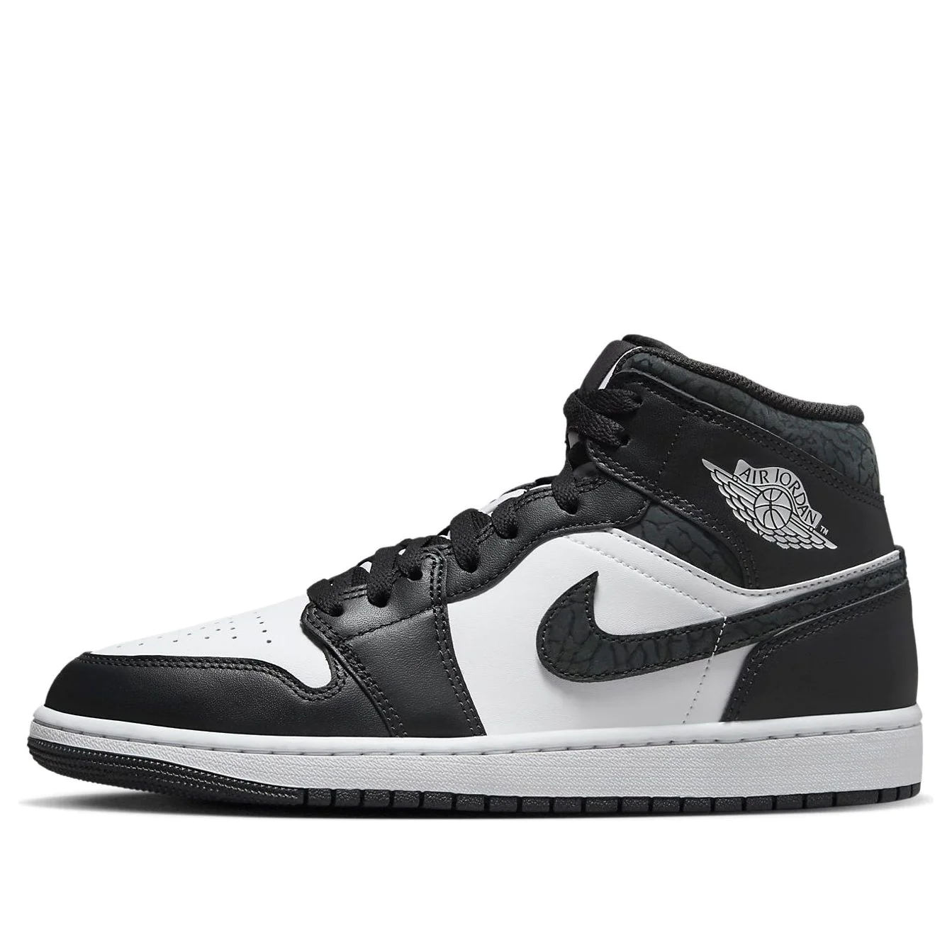 Air jtthhordan 1 Mid SE 'Panda Elephant' FB9911-001