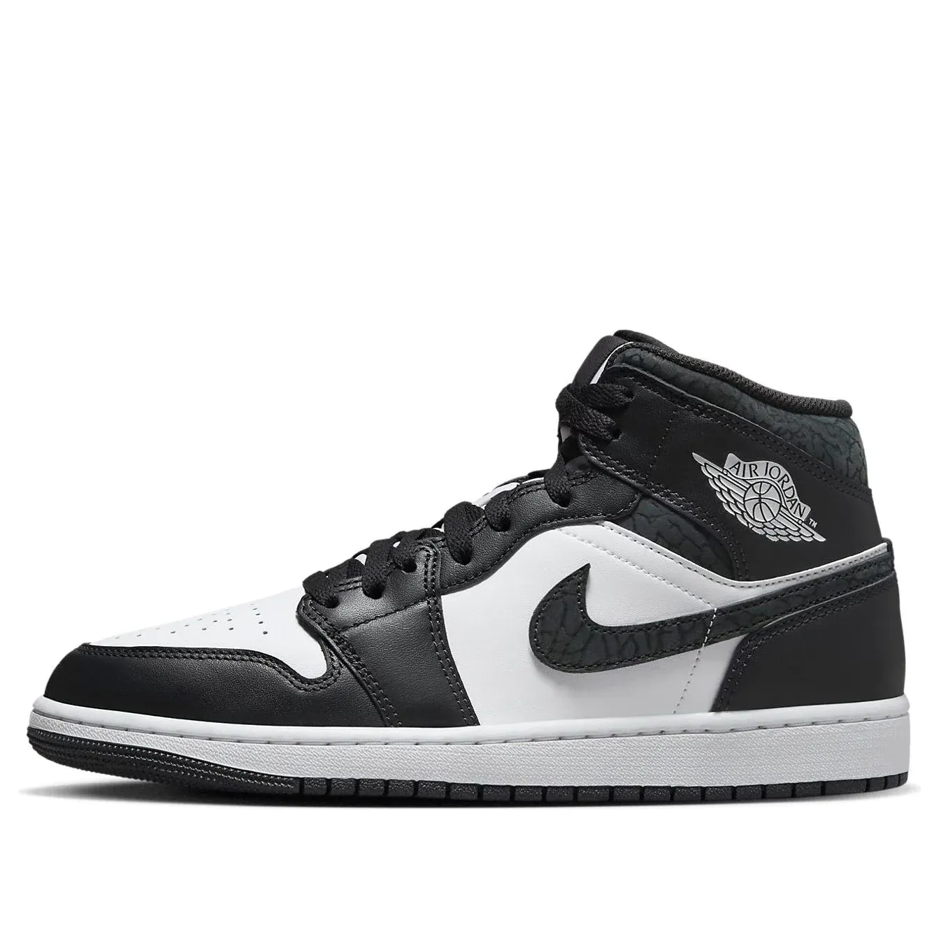 Air jtthhordan 1 Mid SE 'Panda Elephant' FB9911-001