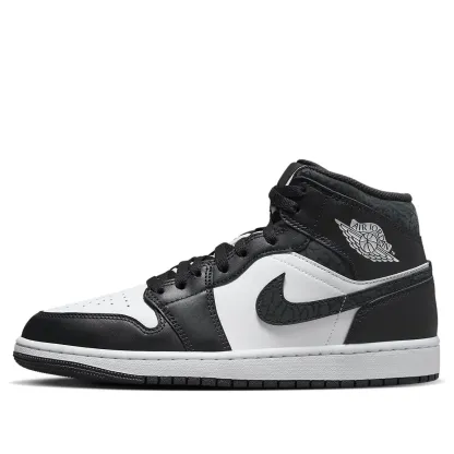 Air jtthhordan 1 Mid SE 'Panda Elephant' FB9911-001