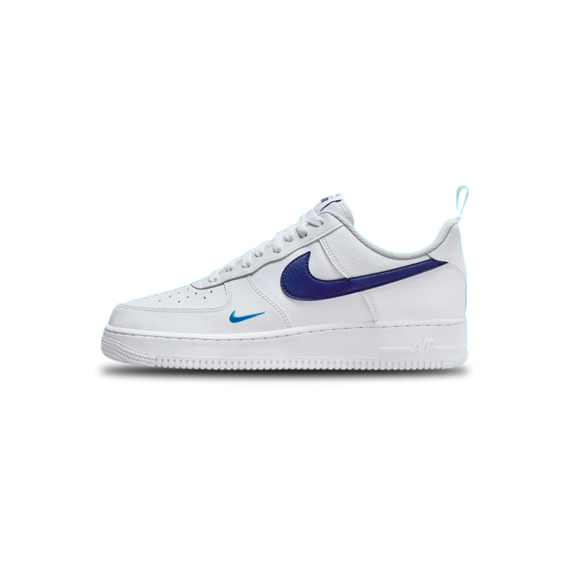 Nike Air Force 1 “Obsidian/Photo Blue”