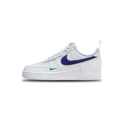 Nike Air Force 1 “Obsidian/Photo Blue”