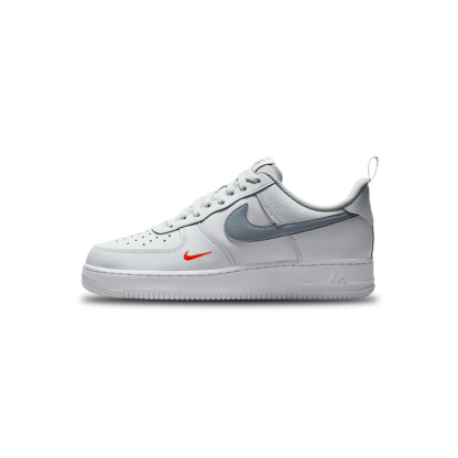 Nike Air Force 1 Low ’White/Orange‘