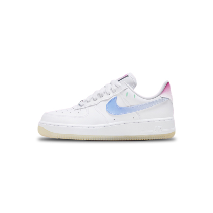 Nike Air Force 1 “True Colors When Exposed To UV”