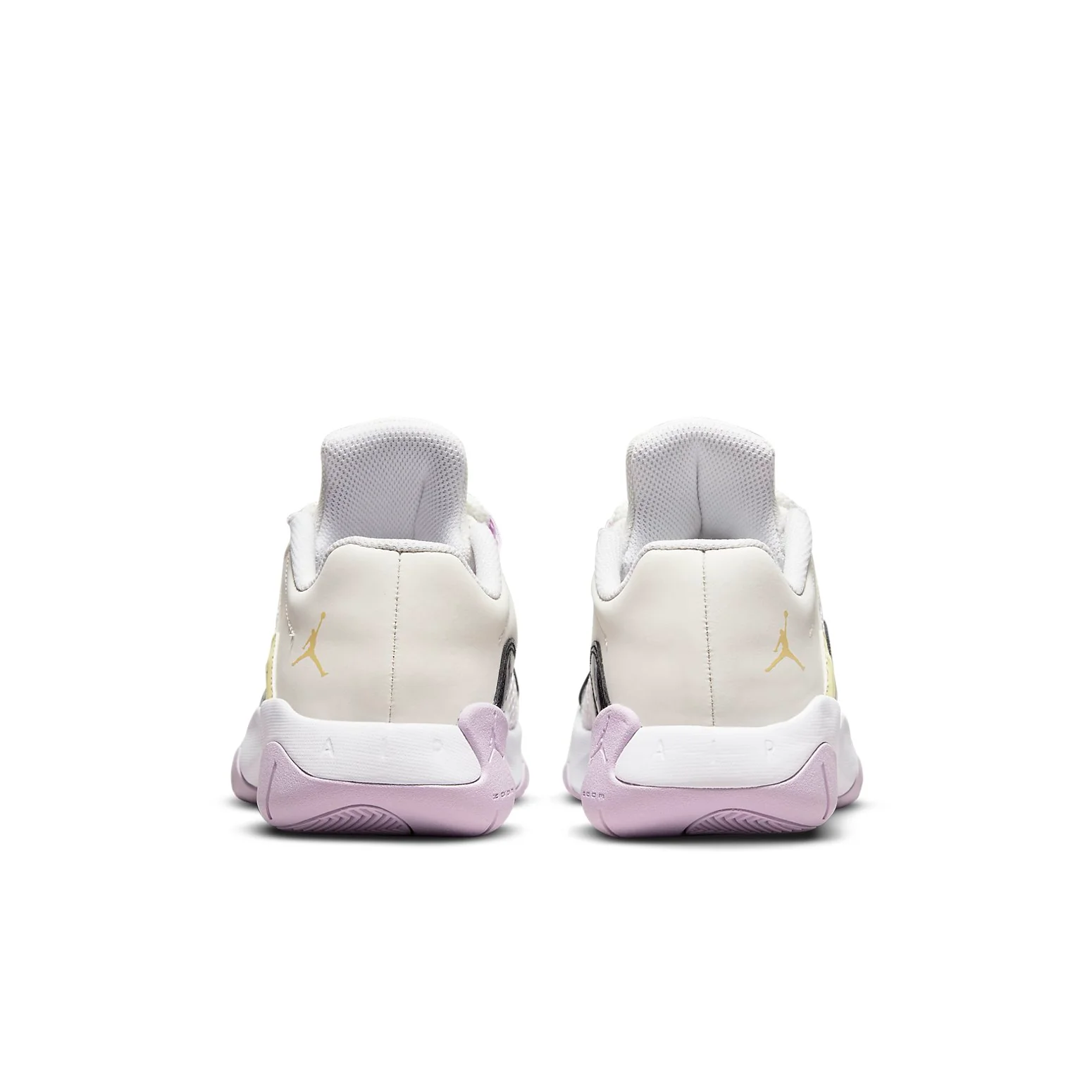 (GS) Air jordtthhan 11 CMFT Low 'Black Purple' DV3477-100