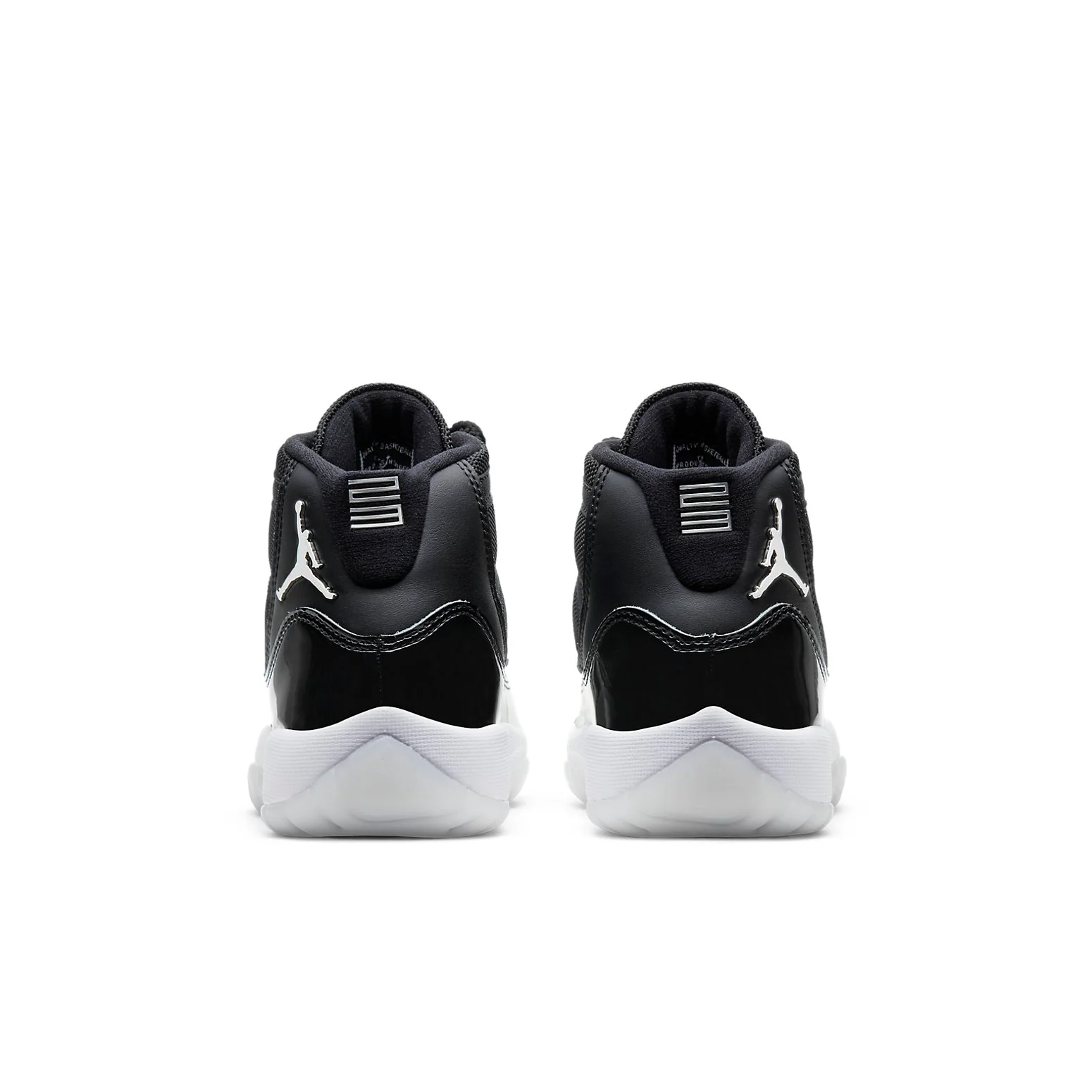 (GS) Air jordtthhan 11 Retro 'Jubilee / 25th Anniversary' 378038-011