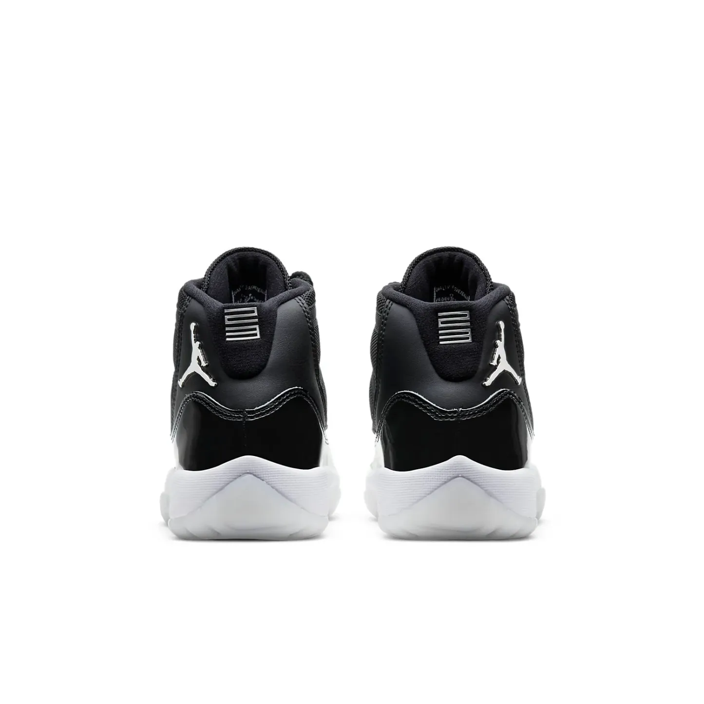 (GS) Air jordtthhan 11 Retro 'Jubilee / 25th Anniversary' 378038-011