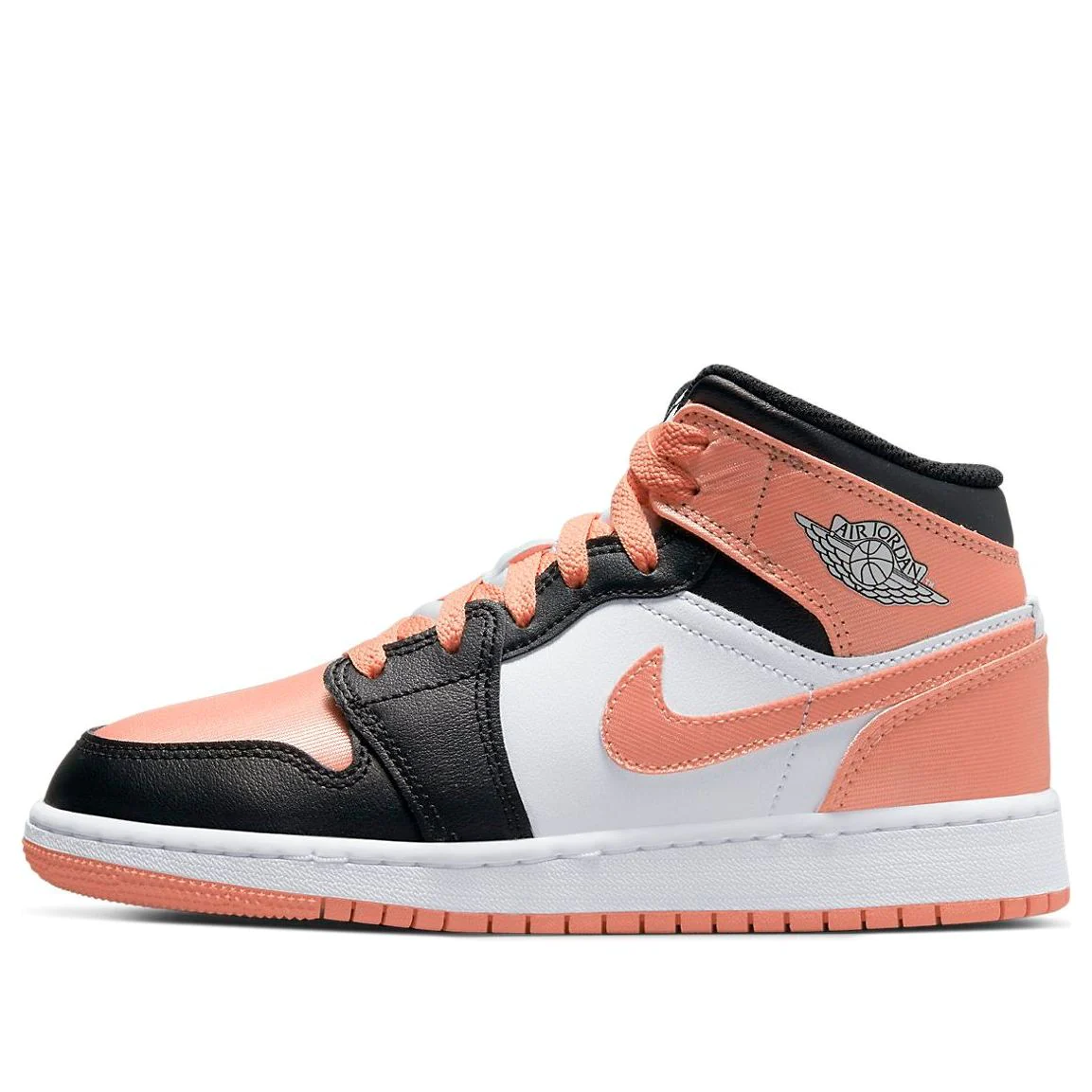 (GS) Air jtthhordan 1 Mid 'White Light Madder Root' DM9077-108