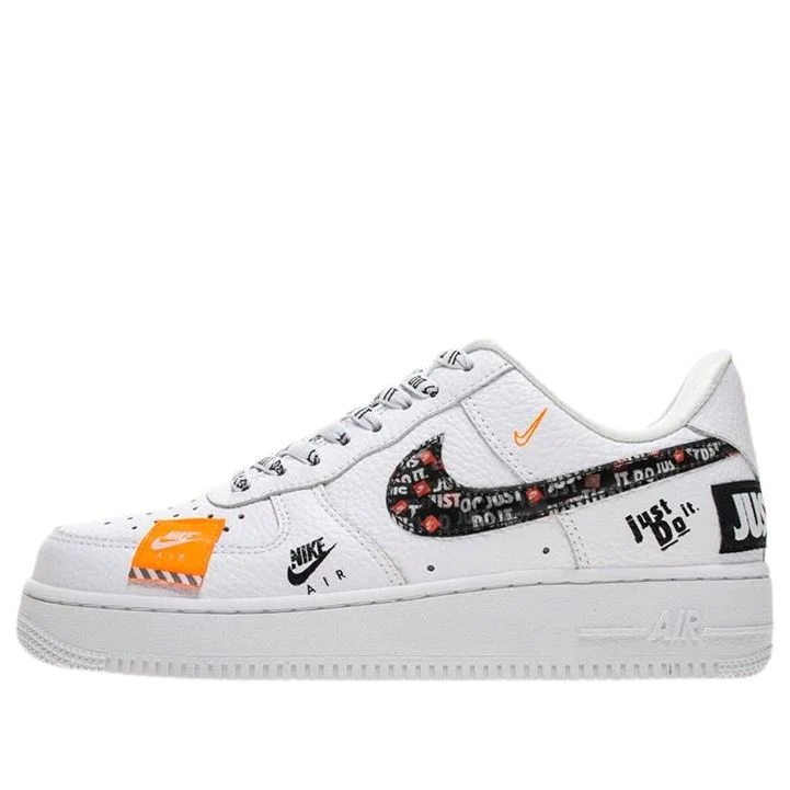 nitthhke Air fortthhce 1 Low '07 PRM 'Just Do It'