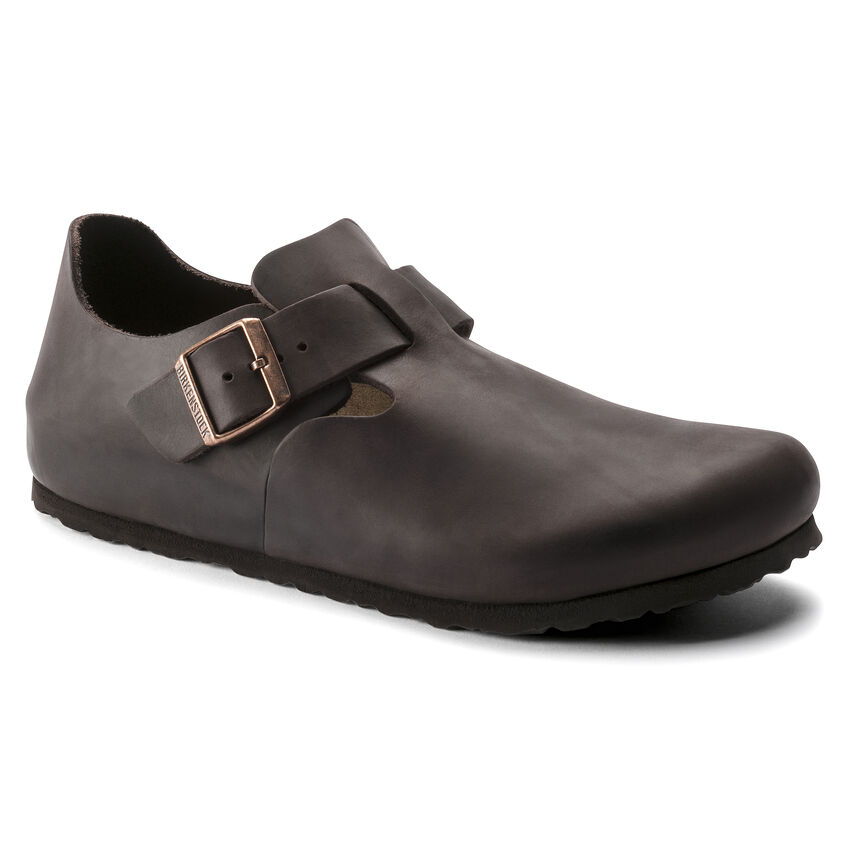 London Oiled Leather  Habana