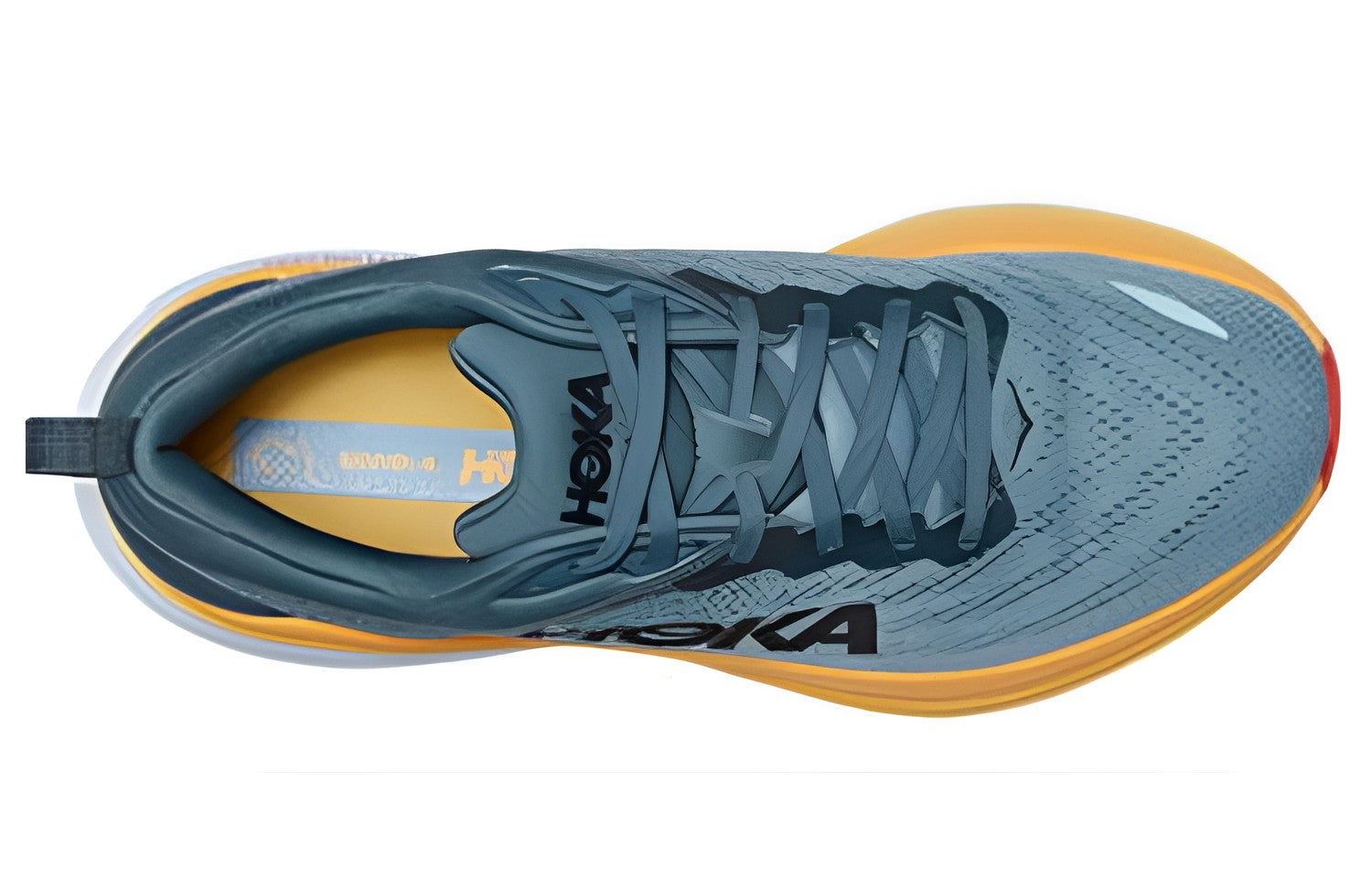 hoka ONE ONE Bondi 8 'Goblin Blue' 1123202-GBMS
