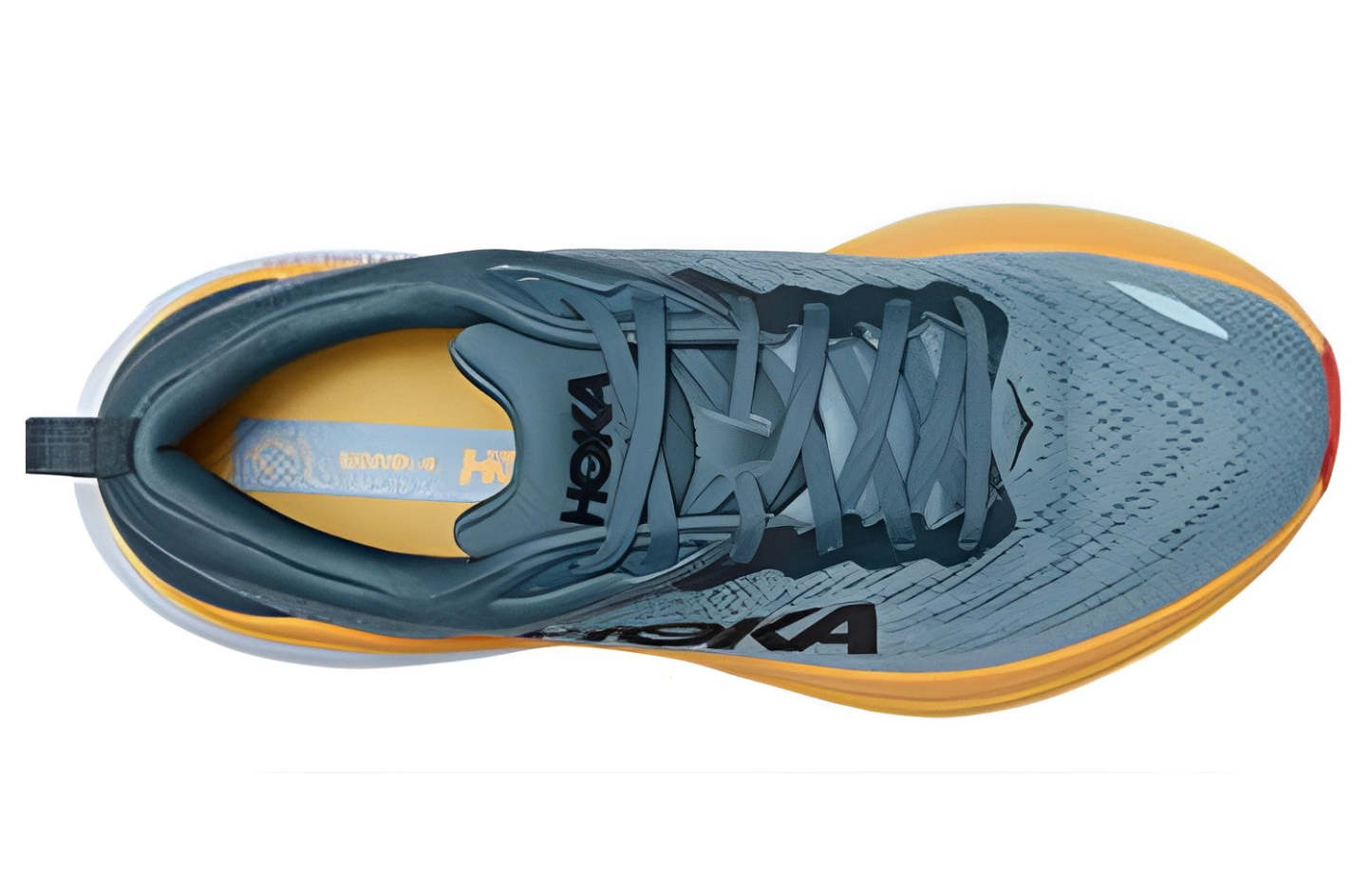 hoka ONE ONE Bondi 8 'Goblin Blue' 1123202-GBMS