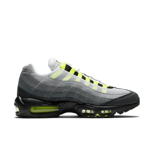 nthtike Air mathtx 95 OG 'Neon' 2020