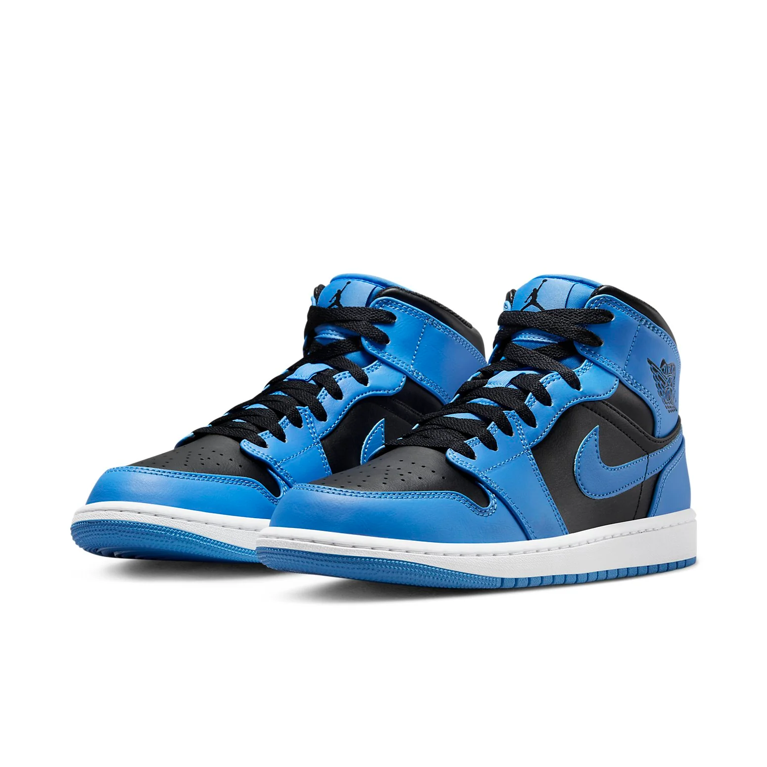 Air jtthhordan 1 Mid 'University Blue Black' DQ8426-401