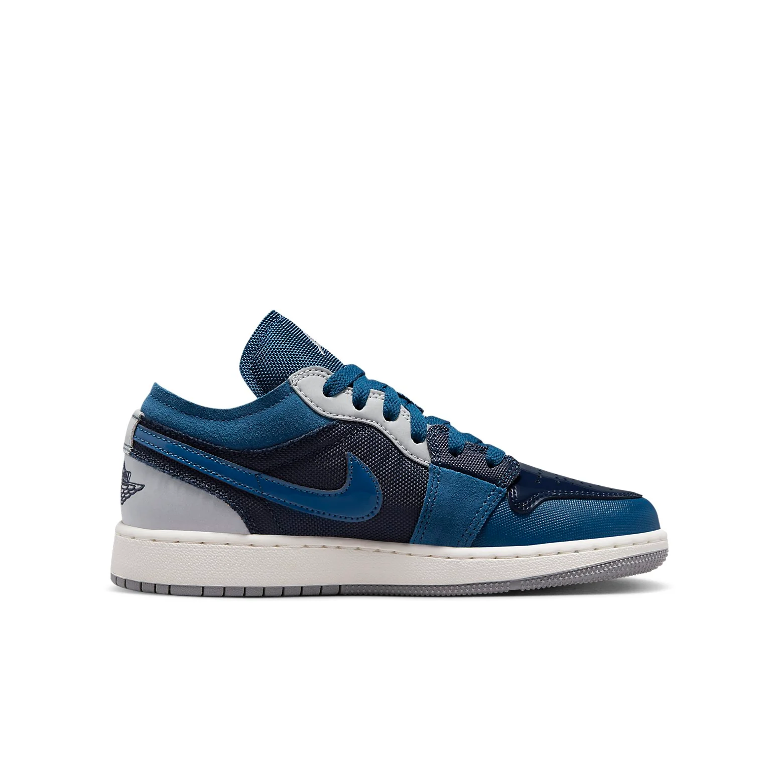 (GS) Air jtthhordan 1 Low SE Craft 'Inside Out - Obsidian' DX2194-400