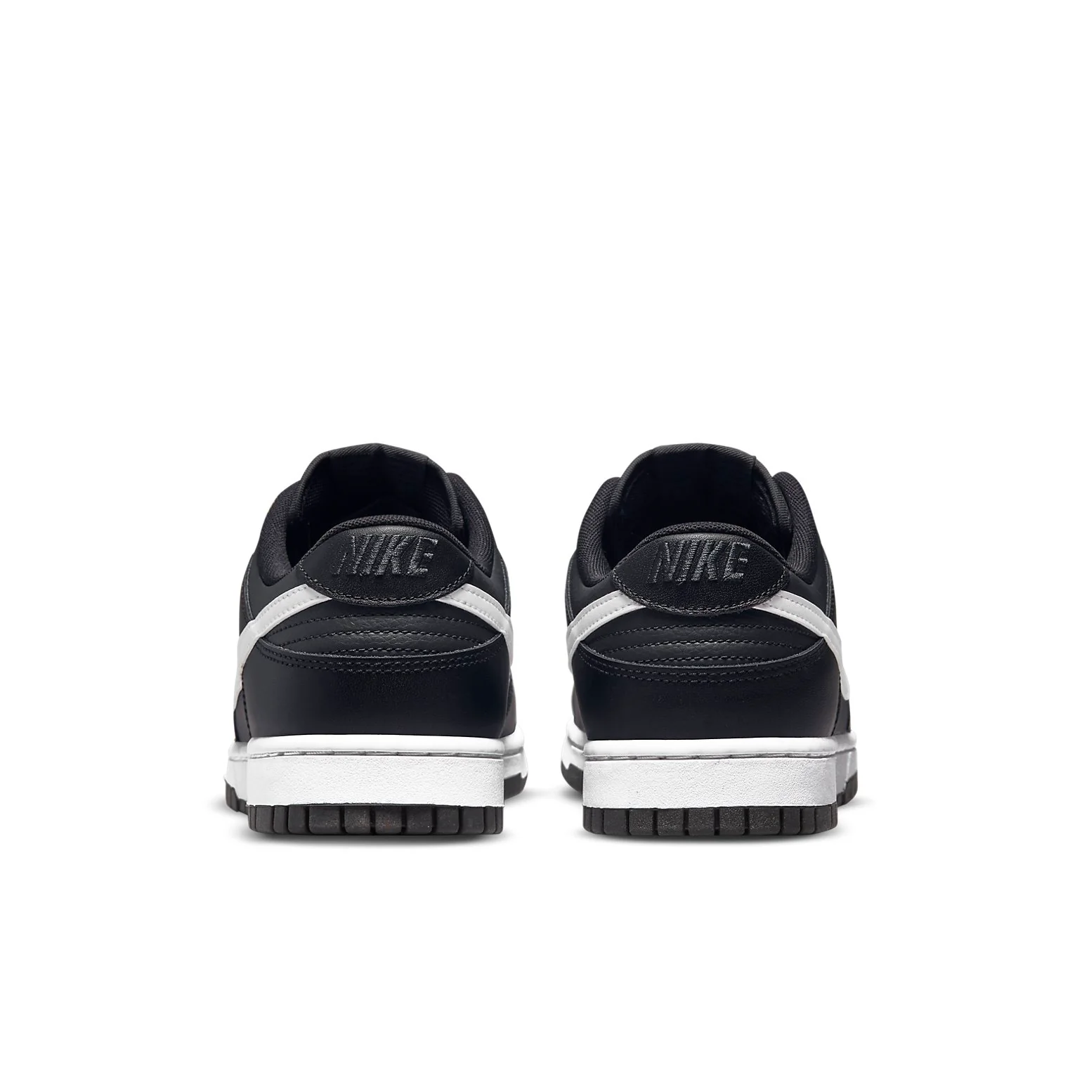 nitthhke Dunk Low 'Black Panda'