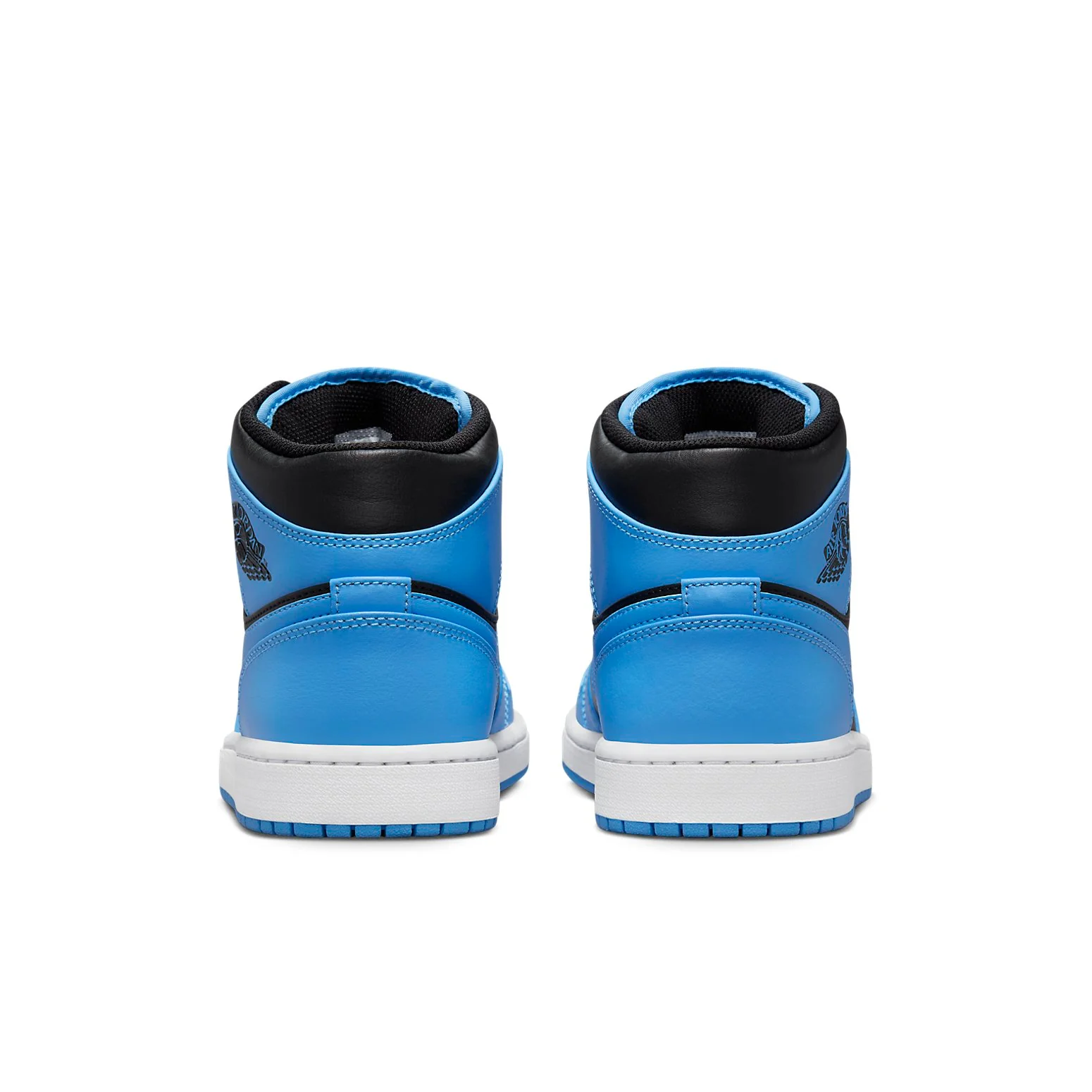 Air jtthhordan 1 Mid 'University Blue Black' DQ8426-401