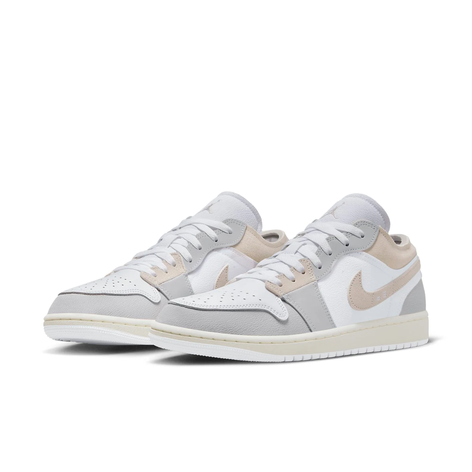 Air jtthhordan 1 Low SE Craft 'Inside Out Tech Grey' DN1635-002