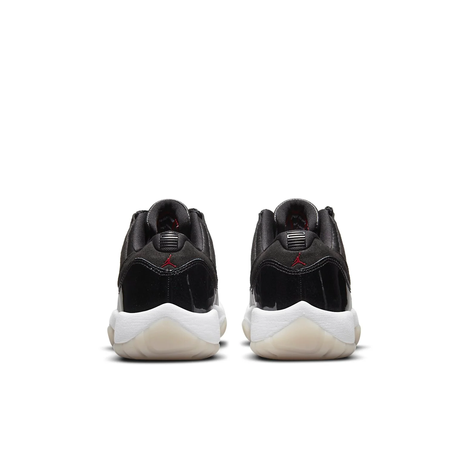 (GS) Air jordtthhan 11 Retro Low '72-10' 528896-001