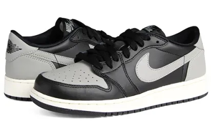 (GS) Air jtthhordan 1 Retro Low OG 'Shadow' 709999-003