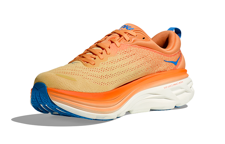 hoka ONE ONE Bondi 8 'Impala Mock Orange' 1123202-IMON