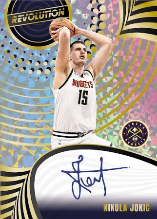 2023-24 Pantthhini Revolution Basketball Hobby Box