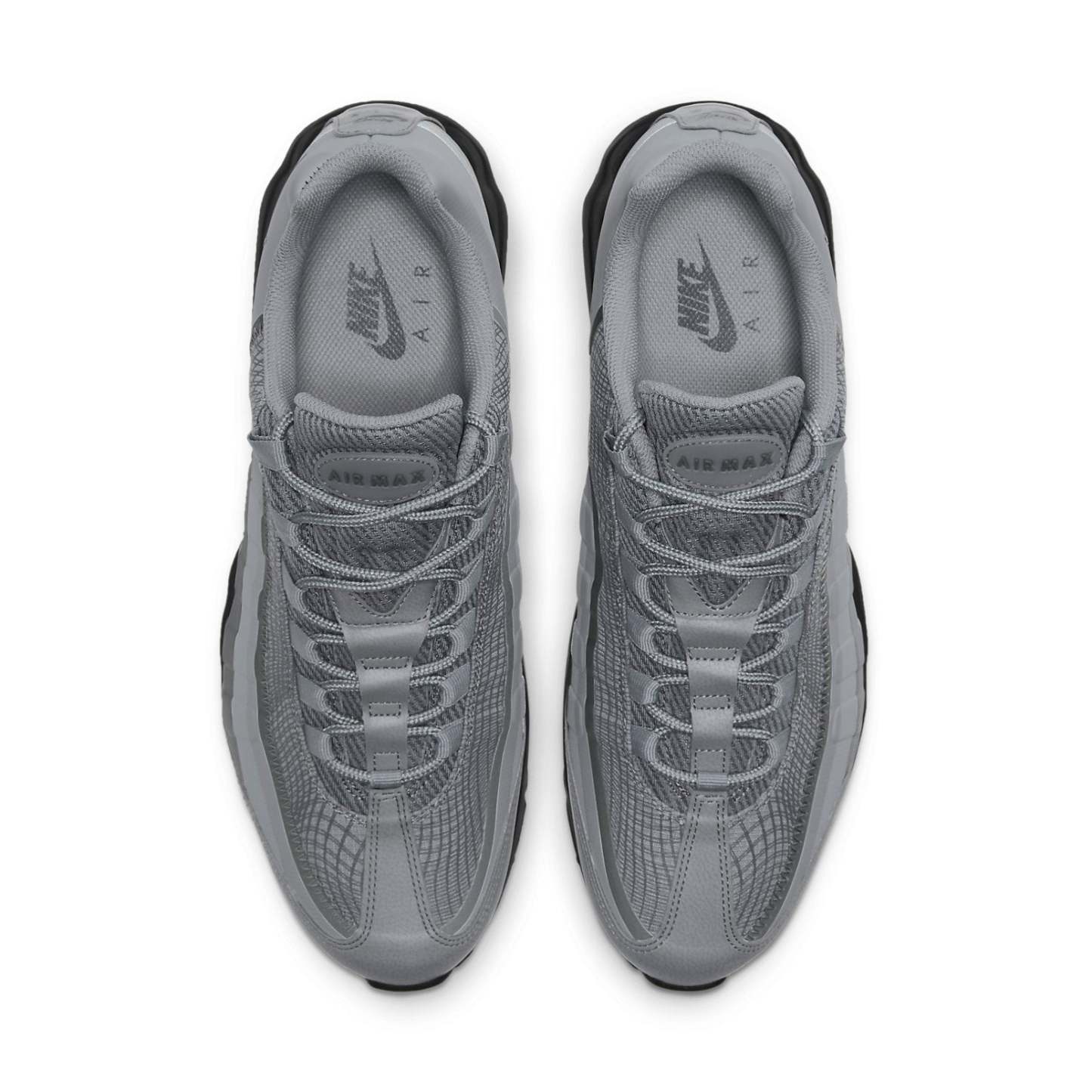 nthtike Air mathtx 95 Ultra Grey/Black
