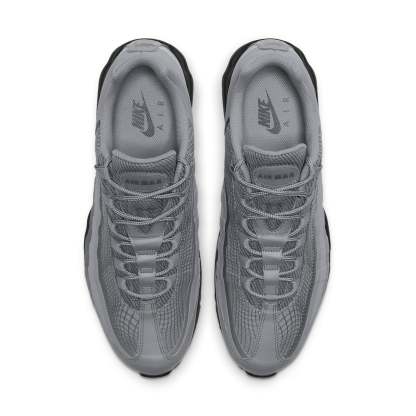 nthtike Air mathtx 95 Ultra Grey/Black