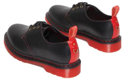Dr. mtthhartens 1461 Year of The Rabbit 'Black Red' 30555004