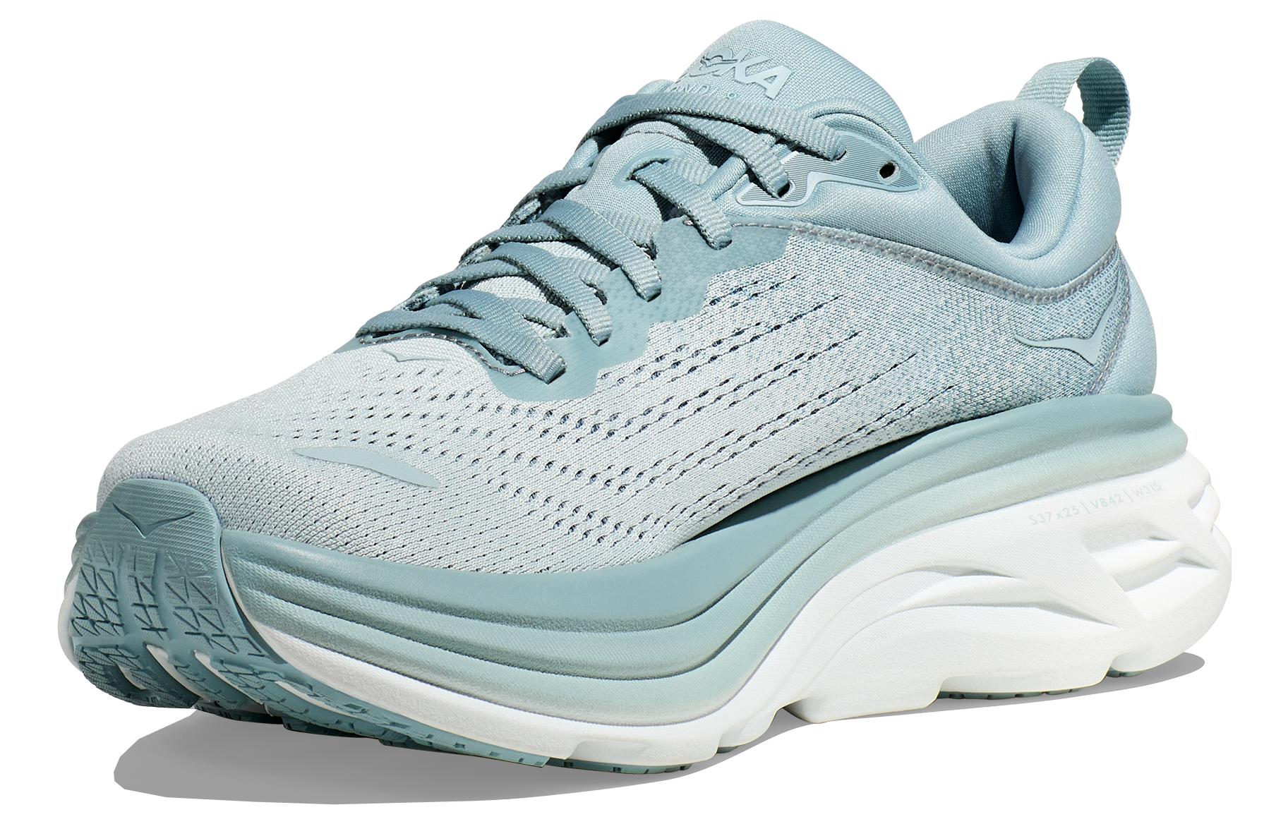 hoka ONE ONE Bondi 8 'Cloud Blue' 1123202-CBIF