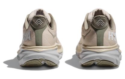 hoka ONE ONE Clifton 9 2E Wide 'Oat Milk' 1132210-OKB