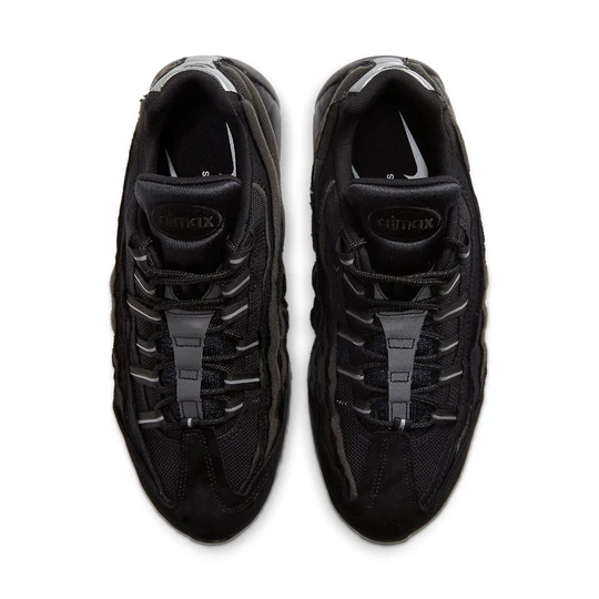 nthtike COMME des GARCONS x Air mathtx 95 'Black'