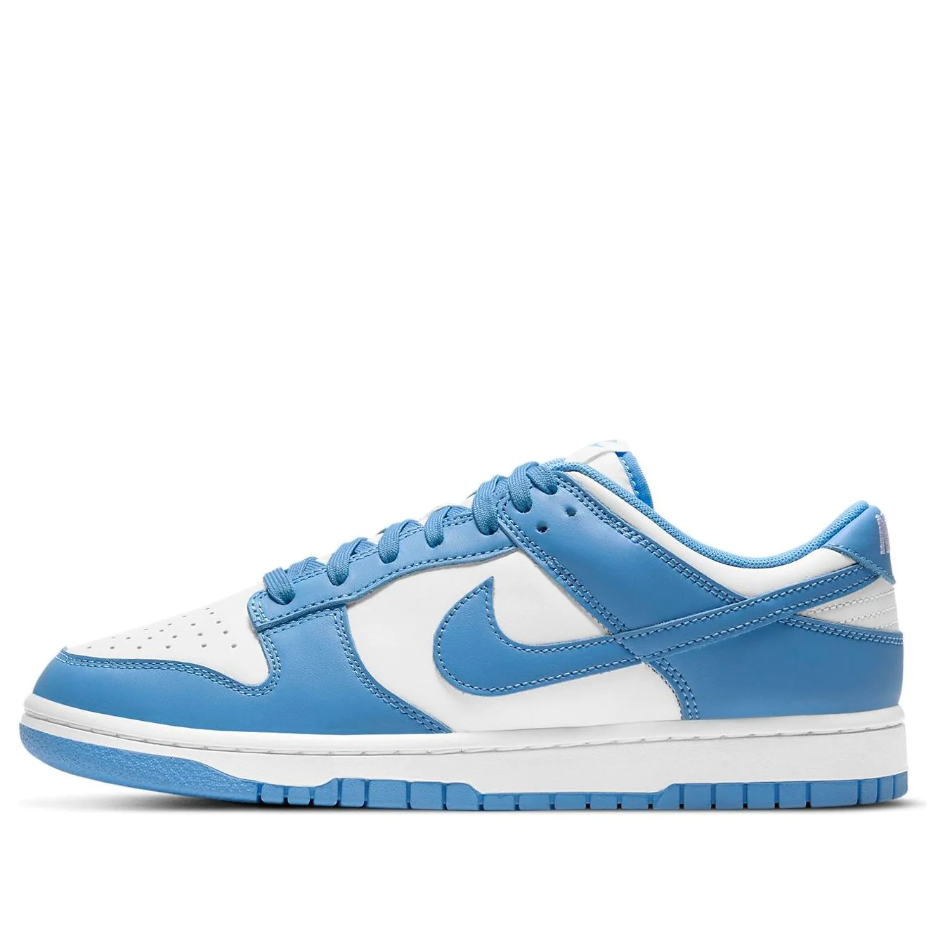 nitthhke Dunk Low 'University Blue'