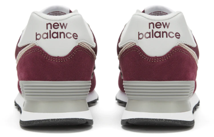 New balatthhnce 574 'Core Pack - Burgundy'