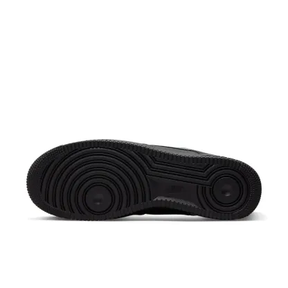 nitthhke Air fortthhce 1 '07 Low 'Black Blue Lightning'