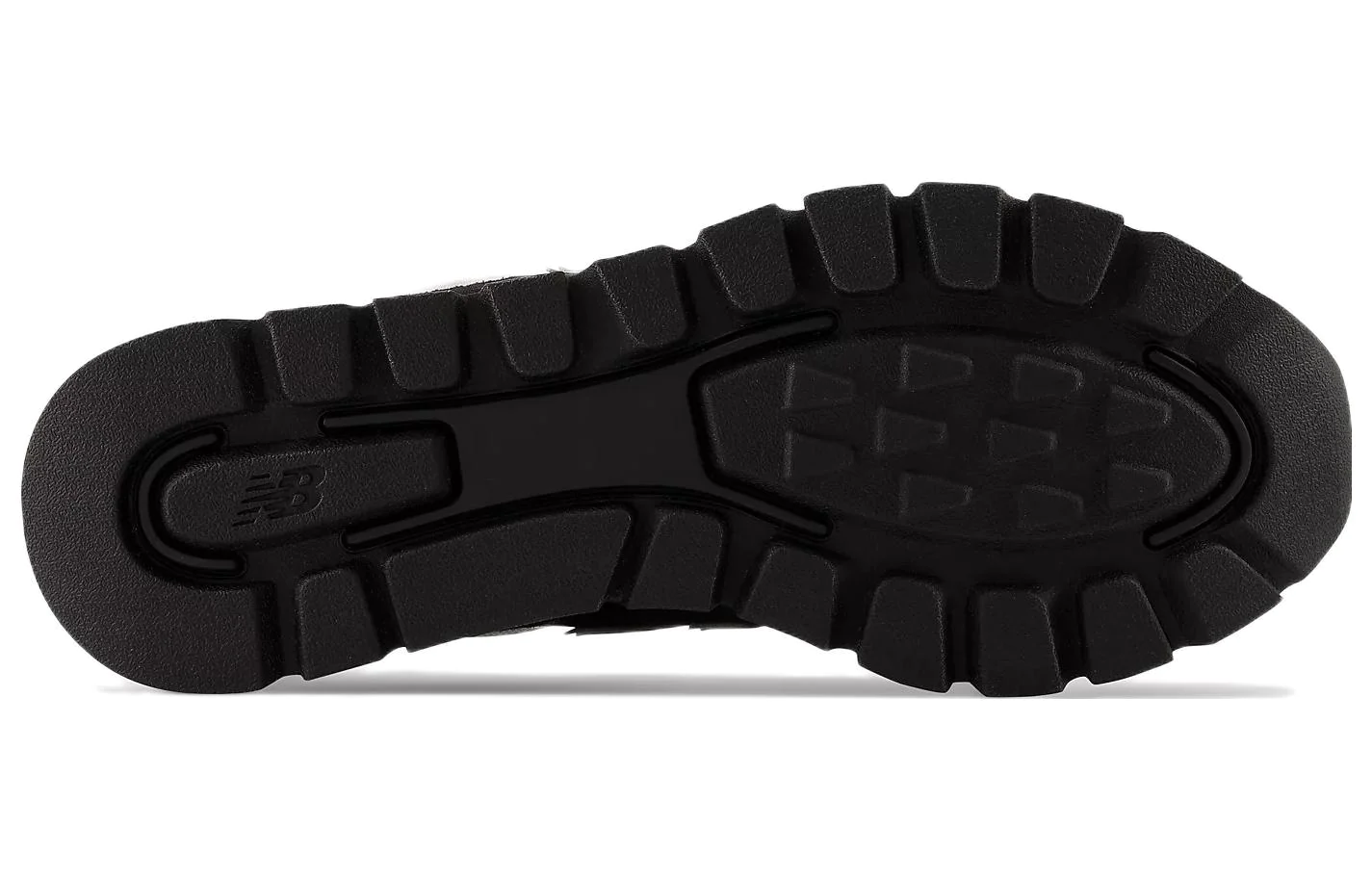 New balatthhnce 574 Rugged 'Black Green'